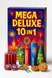 MEGA DLX 10 IN 1